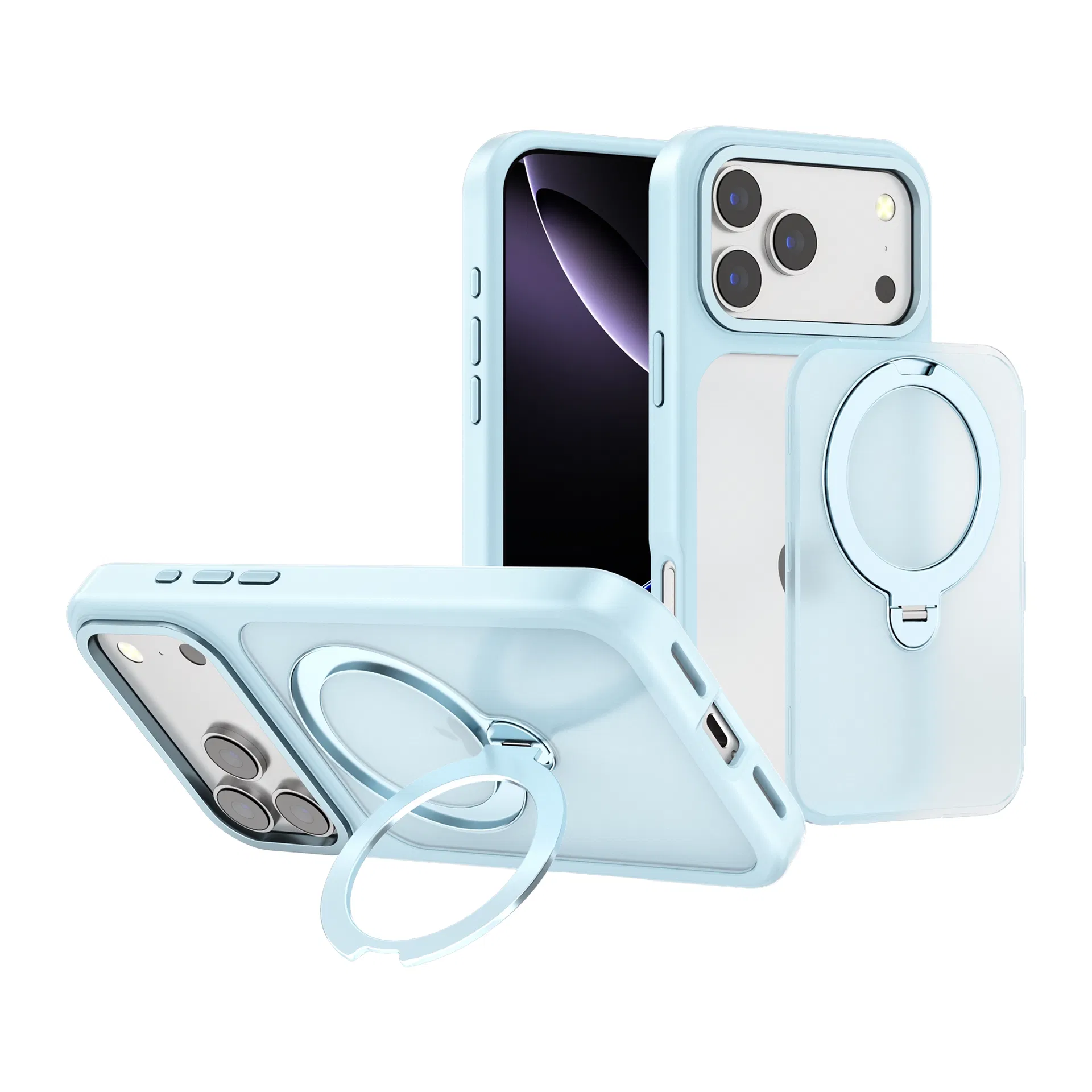 Funda protectora de silicona