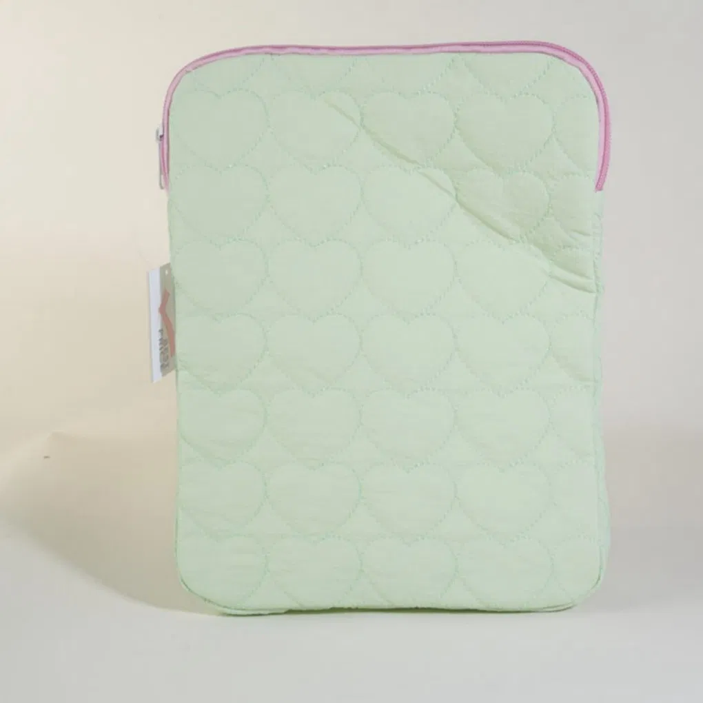 Bolsa de maquillaje suave acolchada personalizada, bolsa de viaje portátil para cuidado de la piel, bolsa con cremallera para mujeres, bolsa de tocador y cosméticos