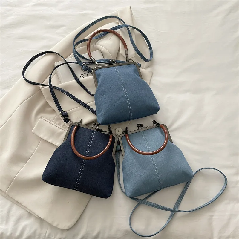 Wx4465 Bolso retro