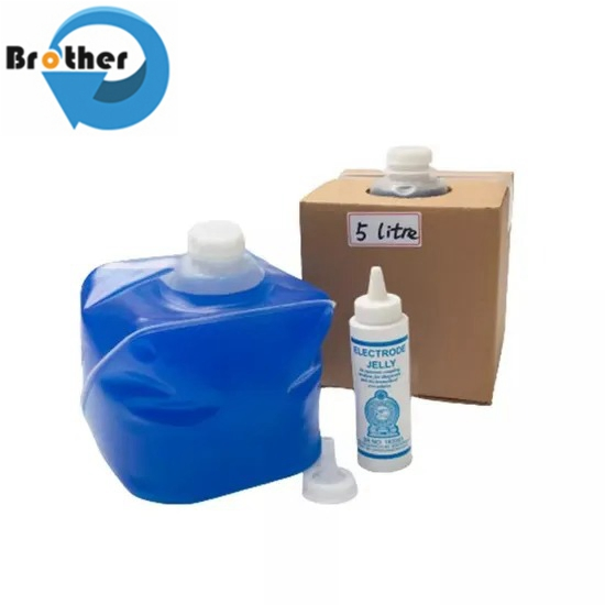 Folding 5L-20L Cubo de Plástico Suave en Forma de Cuadrado para Uso Exterior Bolsa de Agua con Cartón para Barriles y Cubos Cubitainer