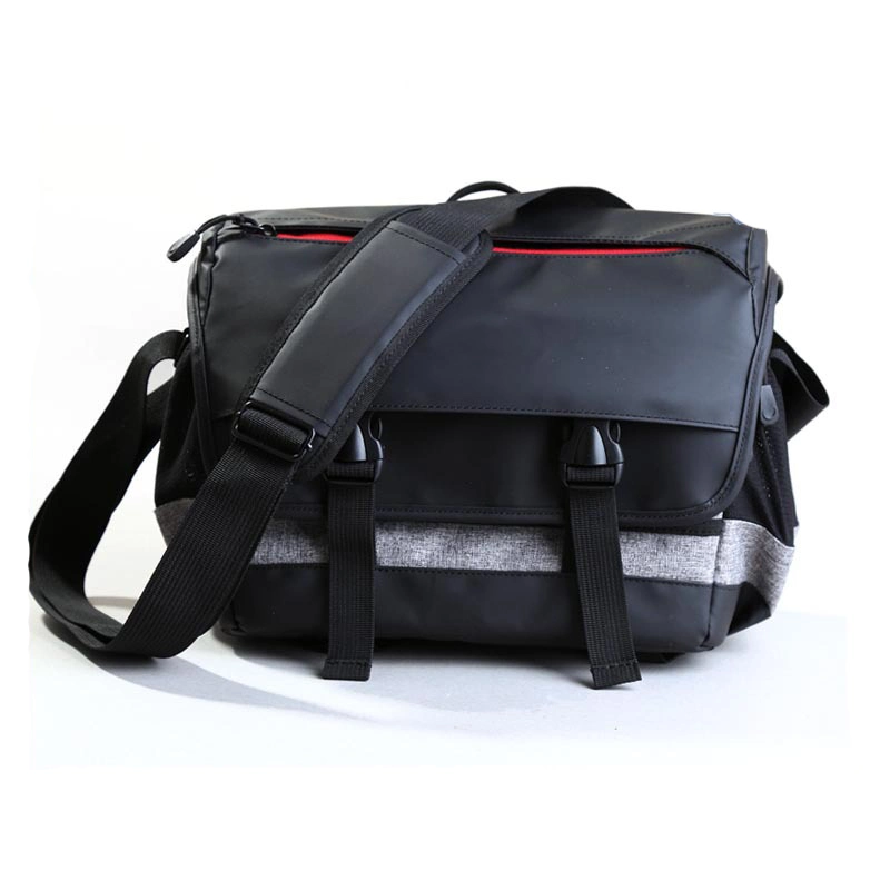 Bolso de hombro impermeable y elegante para viajes al aire libre