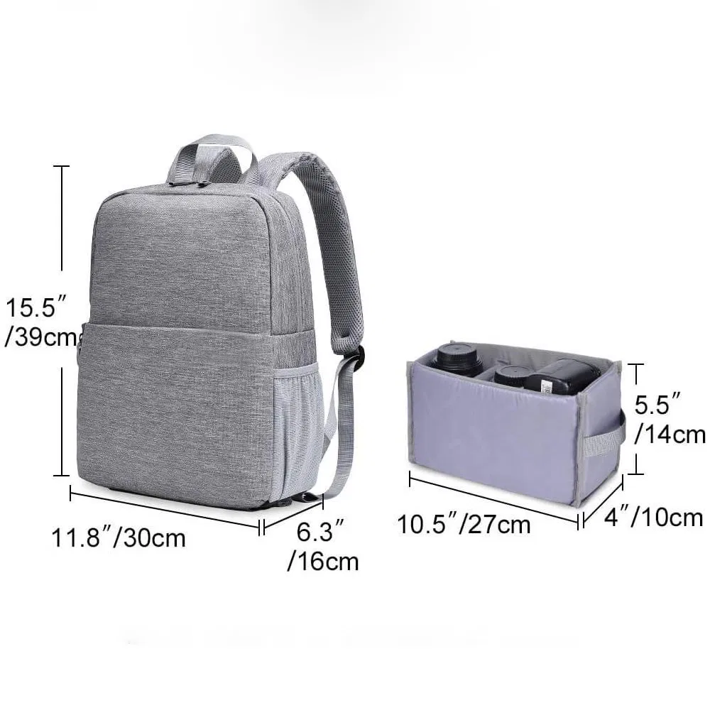 Mochila funcional