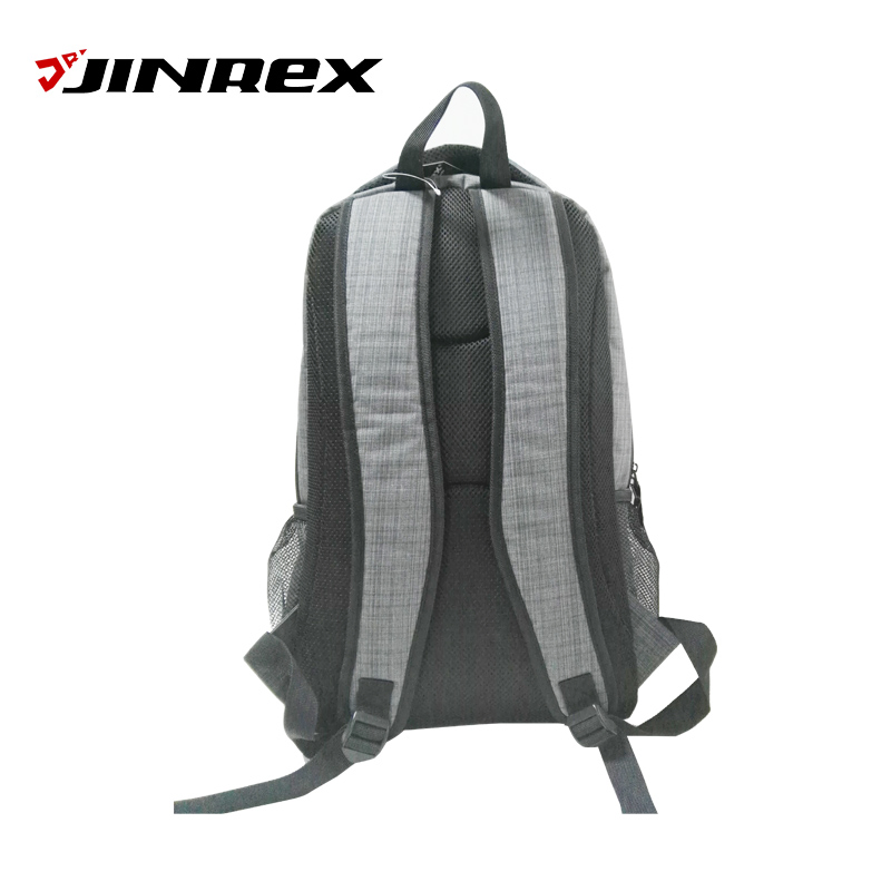 Nueva llegada popular mochila de negocios para hombres, mochila de viaje para laptop con bolsillo para computadora