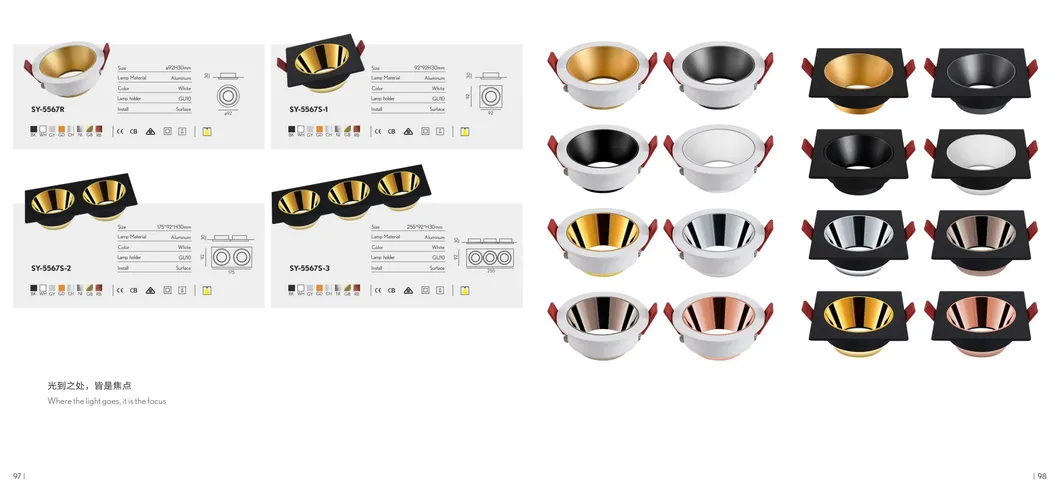 Modern 12W COB LED Track Lighting for Stylish Interiors