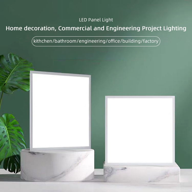 LED Panel Light Banner