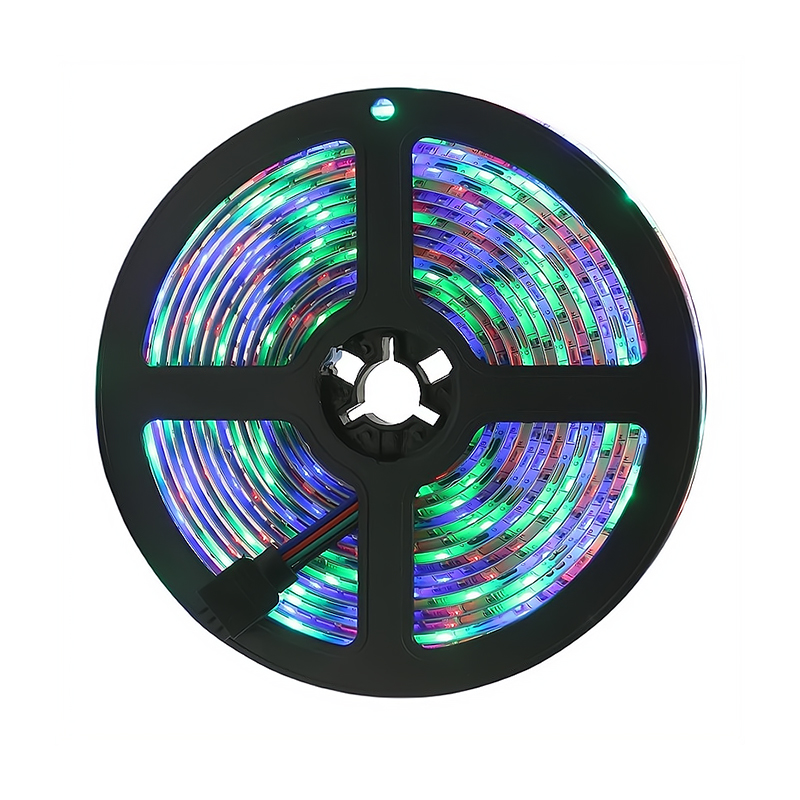 Smart RGB LED Strip 5050/2835 PVC USB Waterproof IP65 RF Remote Music Sync Room &amp; Outdoor Lighting Flexible