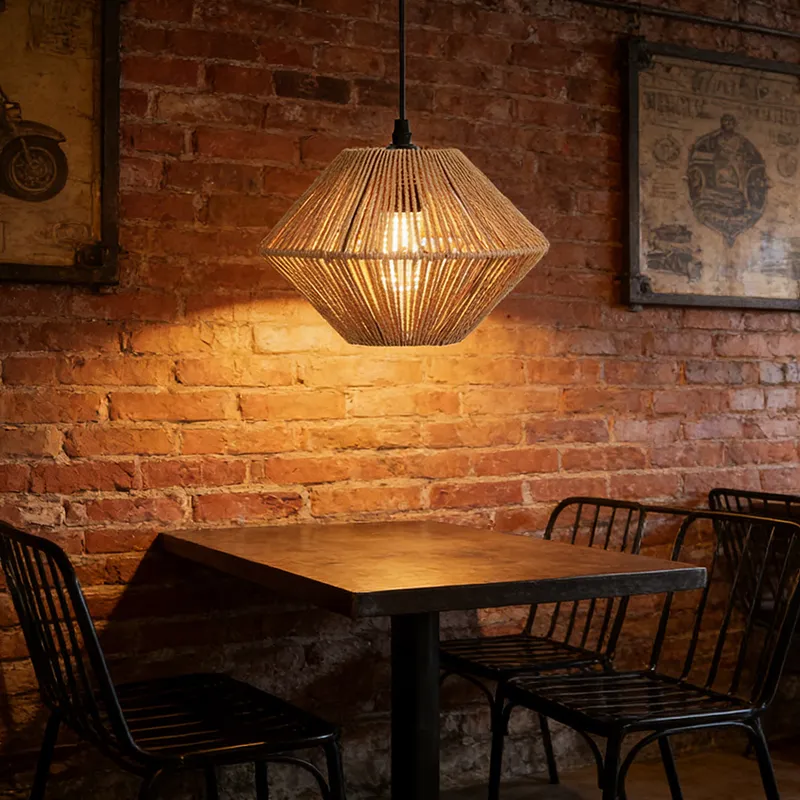 Pendant Lamp Design E