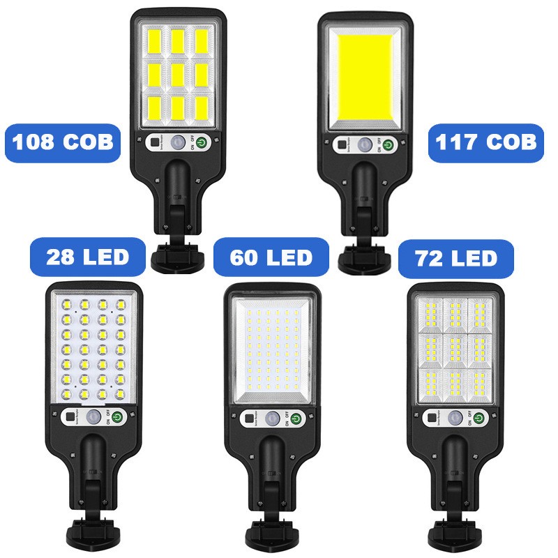 Solar Flood Light 300W 500W Outdoor Waterproof for Garden