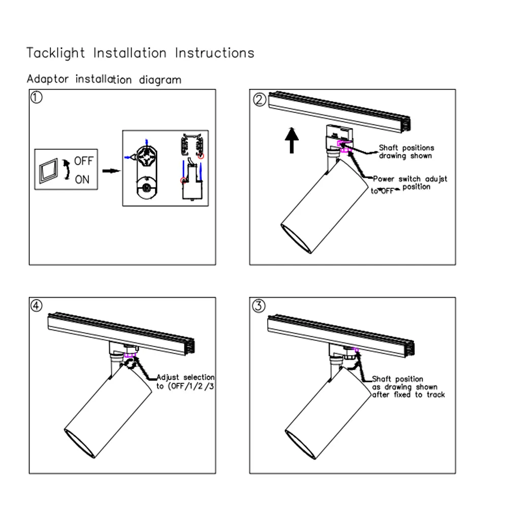 Installation Instructions