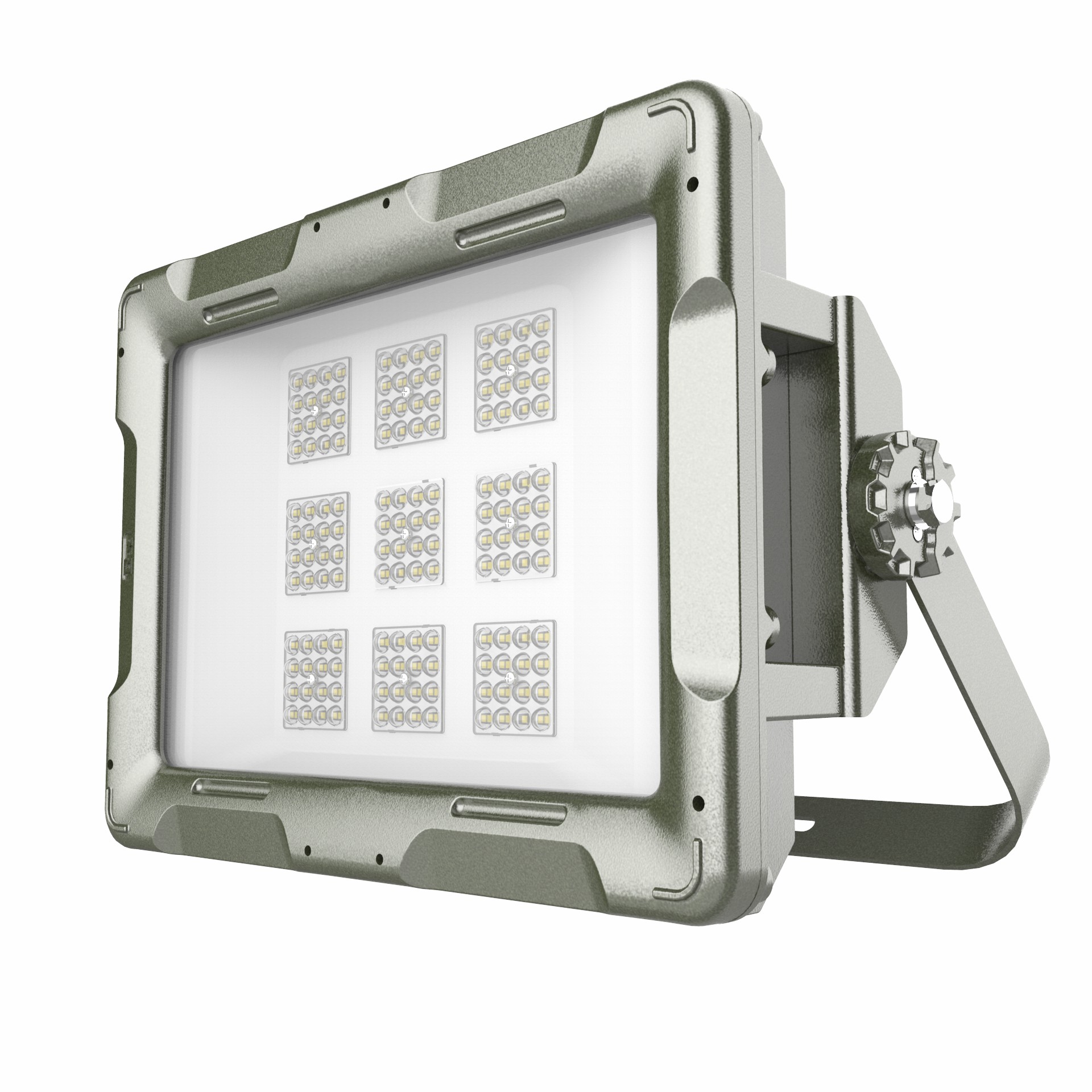 Hazardous Location, Explosion Proof &amp; Marine Grade LED Flood Light 240W