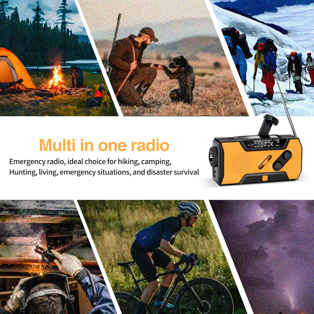 Emergency Radio Detail 6