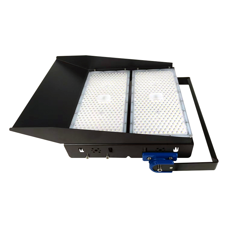 400W IP66 SMD LED Flood Light with Waterproof Design for Outdoor Pickle Ball Court