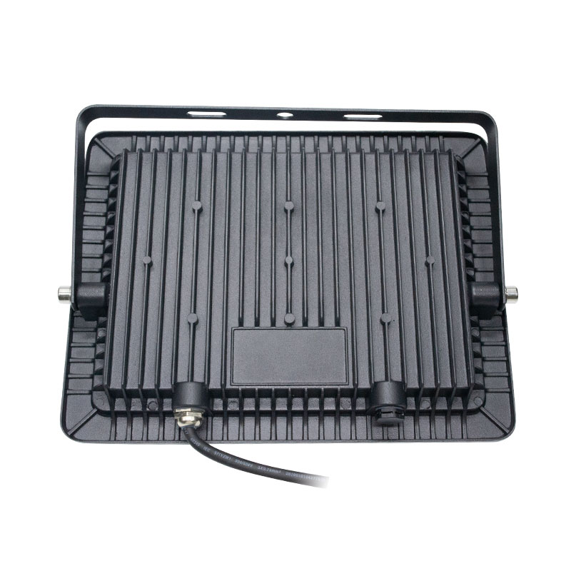 100W Waterproof IP66 100W LED Flood Light Projector Aluminum Housing SMD Chip Outdoor Garden Lighting Fast Delivery Floodlight