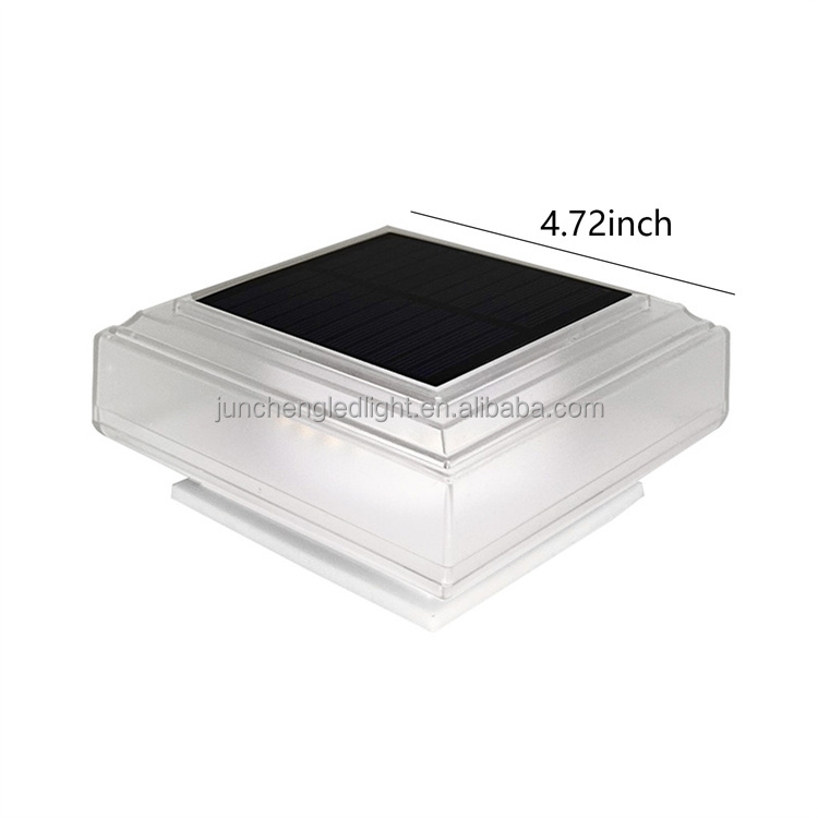 Factory Price Outdoor Waterproof Bright In-Ground Lawn Landscape Lamp LED Solar Ground Lights for Pathway Yard