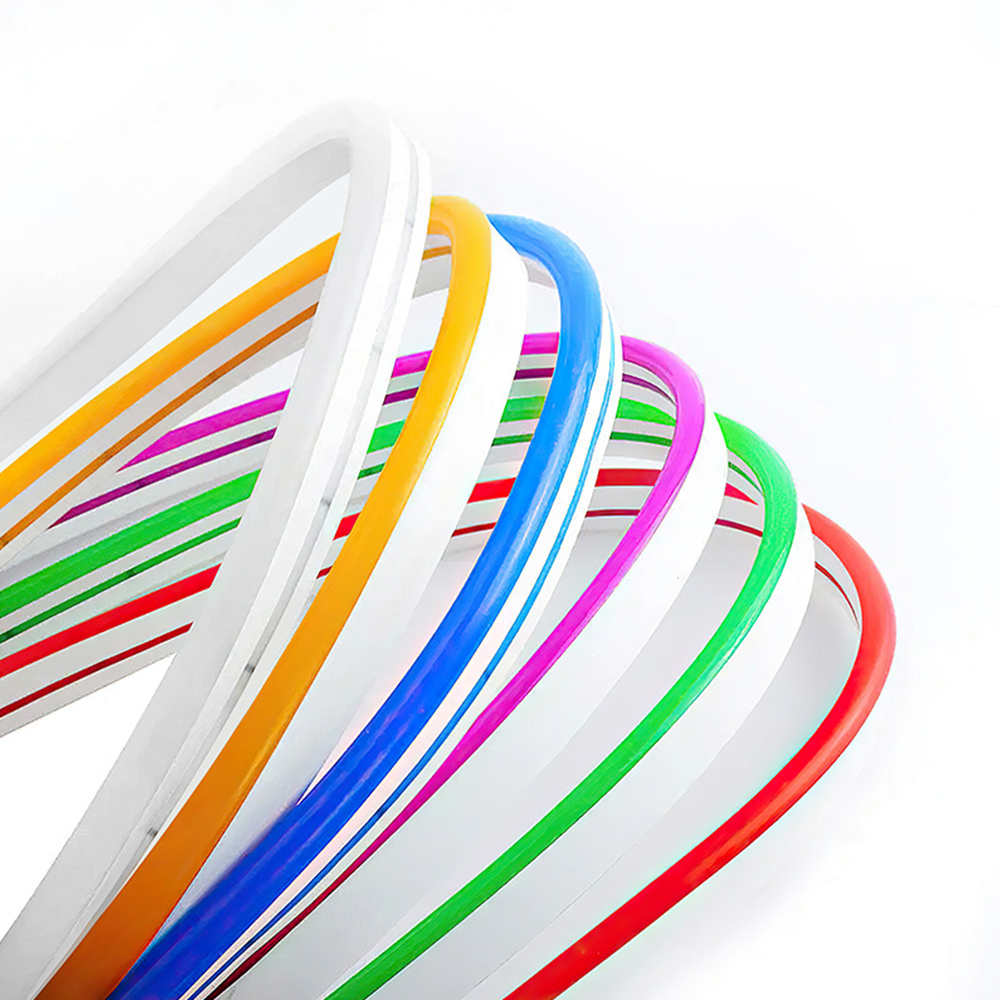 Neon Light Strip Detail