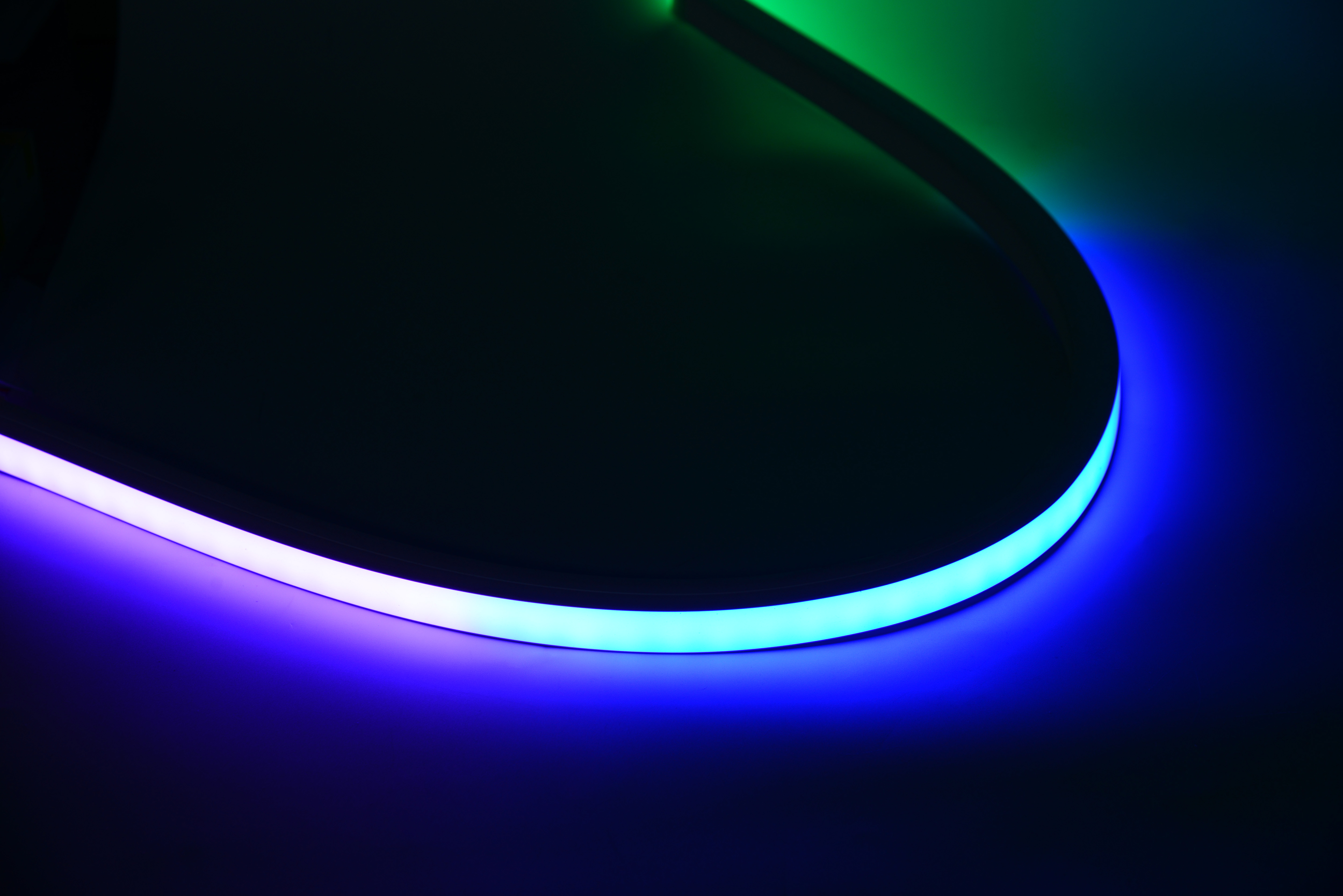 Customization 2020 3020 1616 5020 Rgbic Led Neon Strip Lights