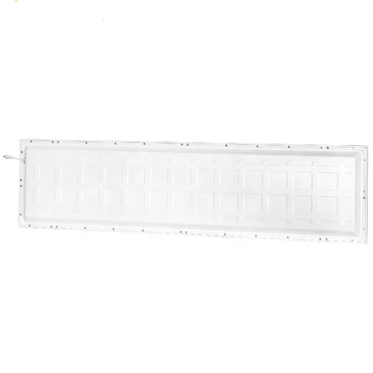 Factory Price 1x4ft 295X1195mm 36W URG<16 LED Flat Panel Light for Office School Lighting