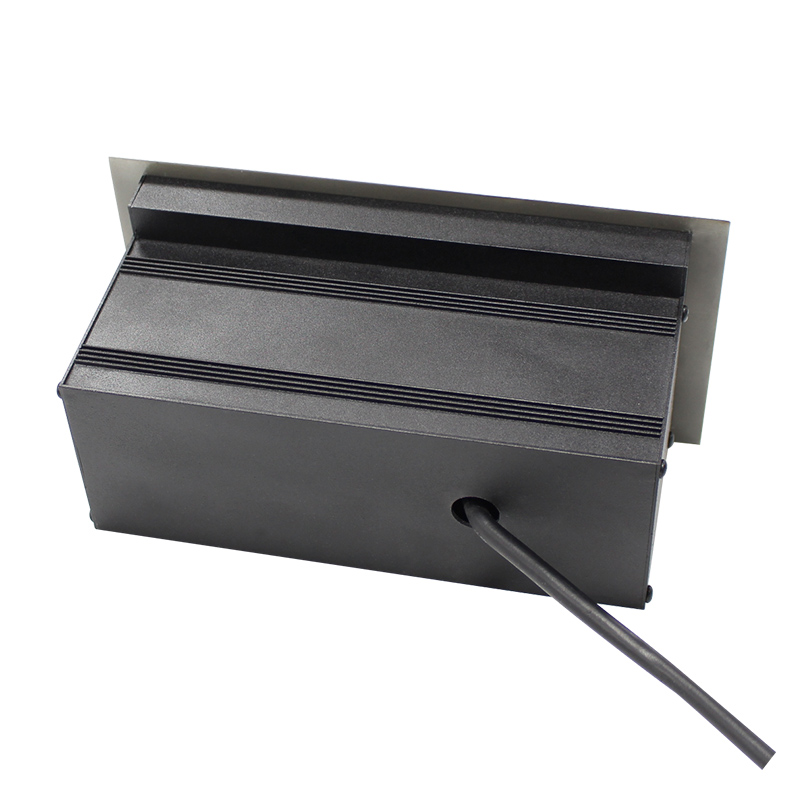 Outdoor Waterproof Step Led Luminaire 6W Stair Light IP67 Linear Led Underground Light 2700-6500K -20 - 40 Ce,rohs 2-year CN;GUA
