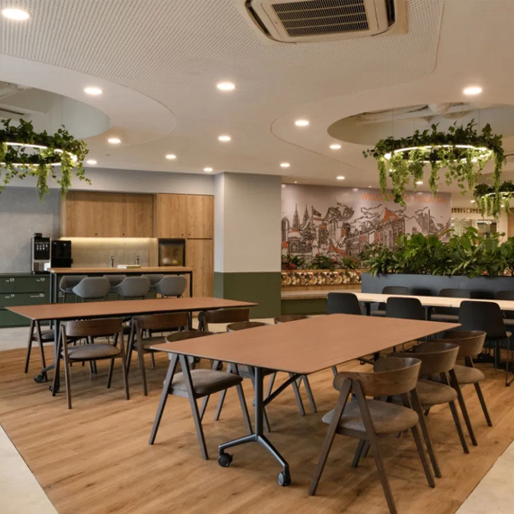 Application Commercial Space