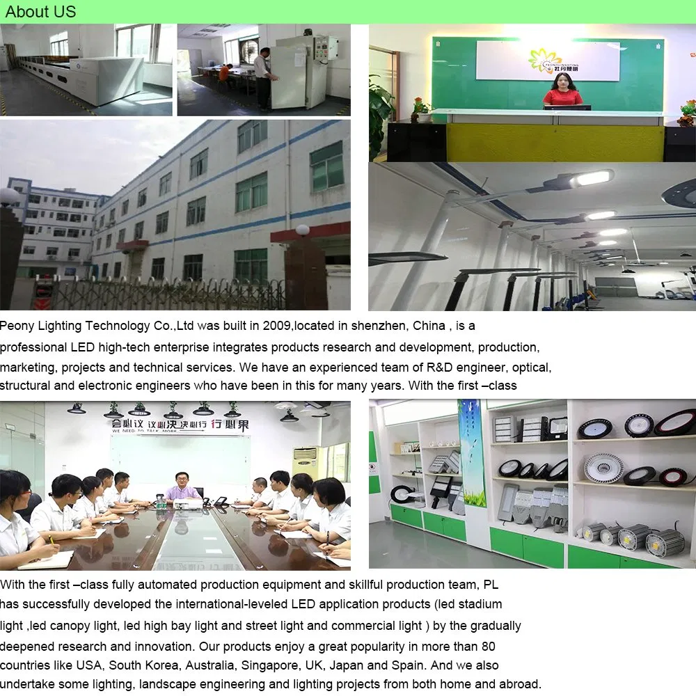 Track Light Quality Inspection