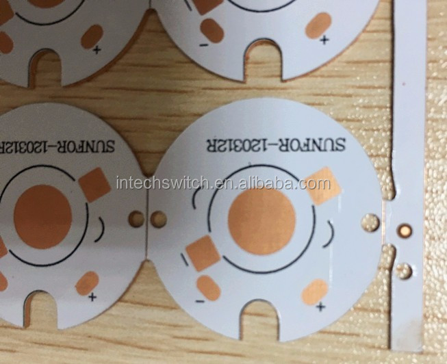 LED Strip PCB Customized With Good Quality