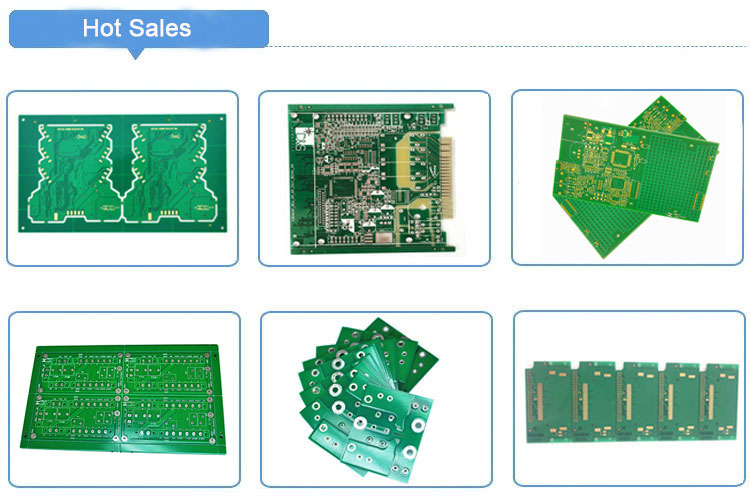 LED Strip PCB Customized With Good Quality