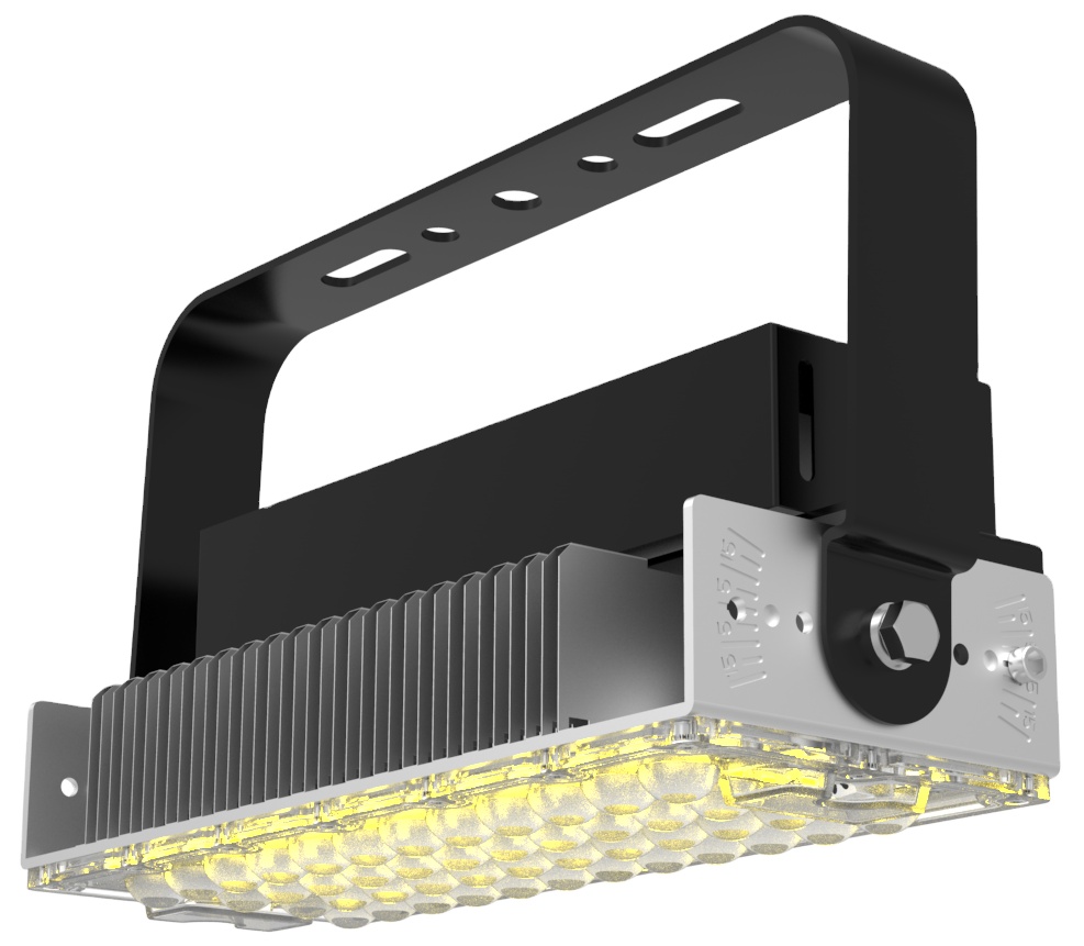 Factory Manufacture Aluminum High Power Mast Light Football Stadium Sport Tennis Court Outdoor Waterproof Flood Lights