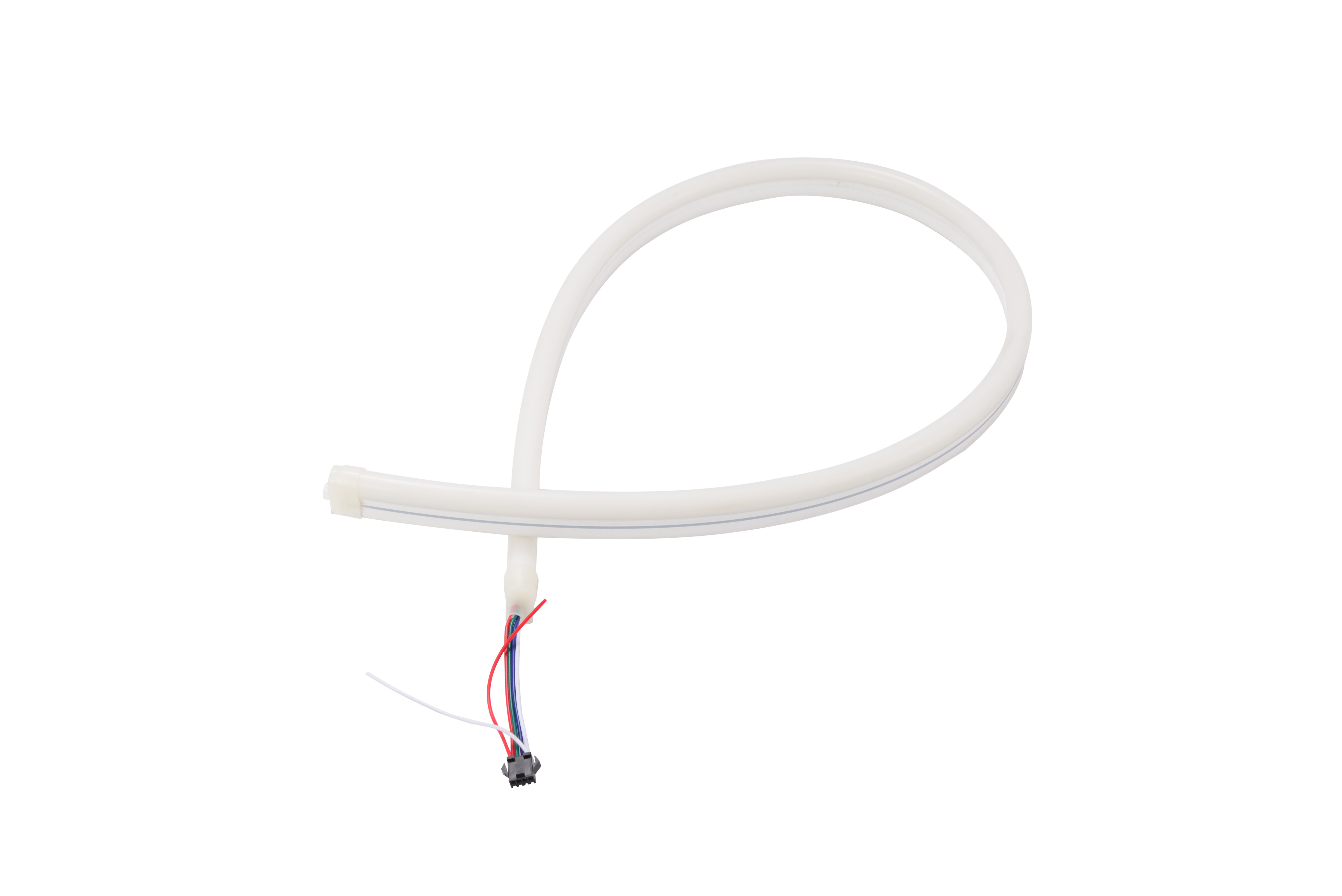 Customization 2020 3020 1616 5020 Rgbic Led Neon Strip Lights