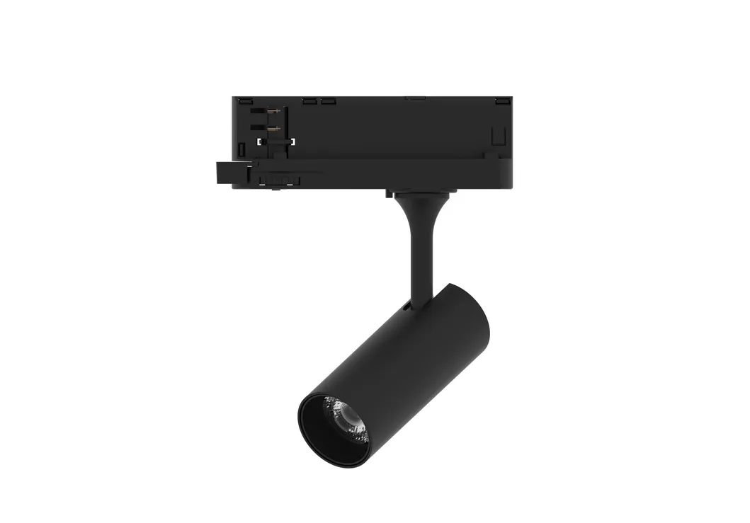 LED Track Light Show 1