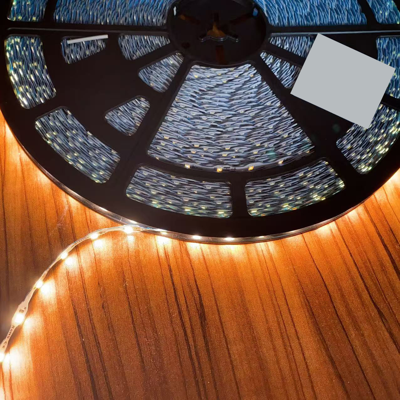 12V IP67 Waterproof Cuttable Plastic Signage Channel Letter Magic Pixel RGBIC Bendable S Zigzag Addressable WS2812B LED Strip