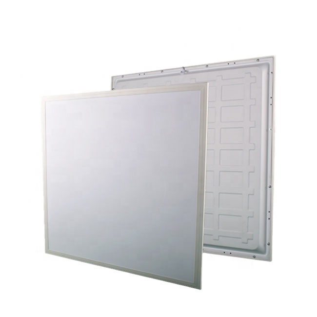 Factory Wholesale 595 60x60cm 6500K / 4000K CE ROSH Certification Lighting Led Panel Ceiling Light