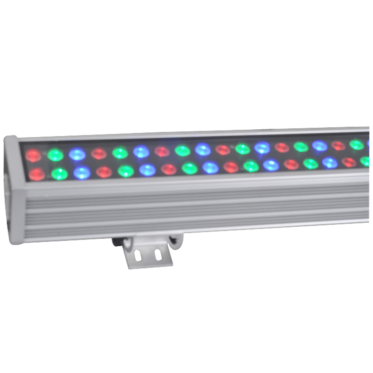 IP65 DMX512 LED RGBW Wall Washer