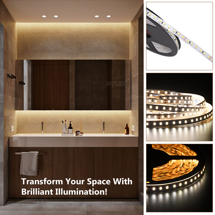LED Strip Detail 4
