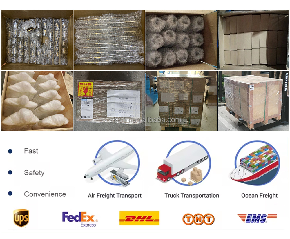 Packaging Logistics details