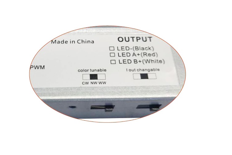 Product Back Side Switch
