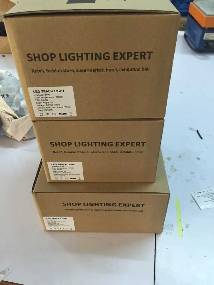 Professional Lighting Pack Details