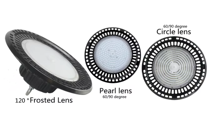 Different High Bay Models Available