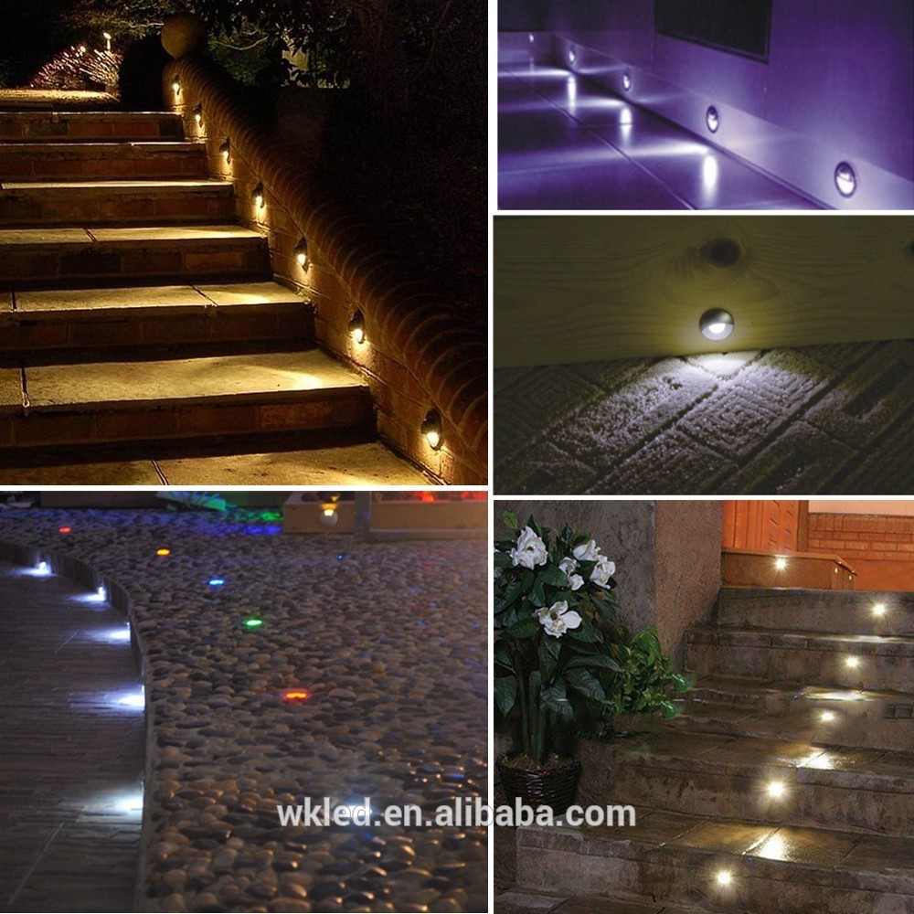Step Light Application
