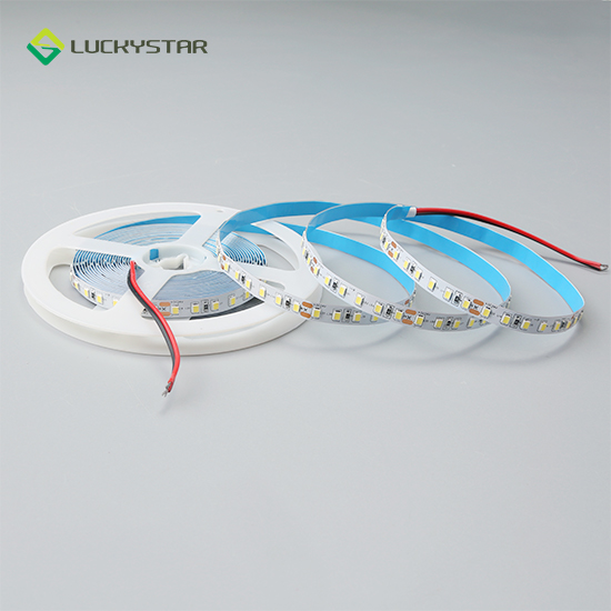 Low Price Good Quality Office Led 2835 Strip 24v 10 Meter IP20 120leds/pcs 6000K Ra80 Led Strip Light
