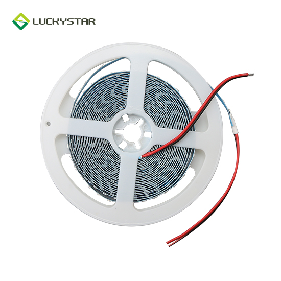 Low Price Good Quality Office Led 2835 Strip 24v 10 Meter IP20 120leds/pcs 6000K Ra80 Led Strip Light
