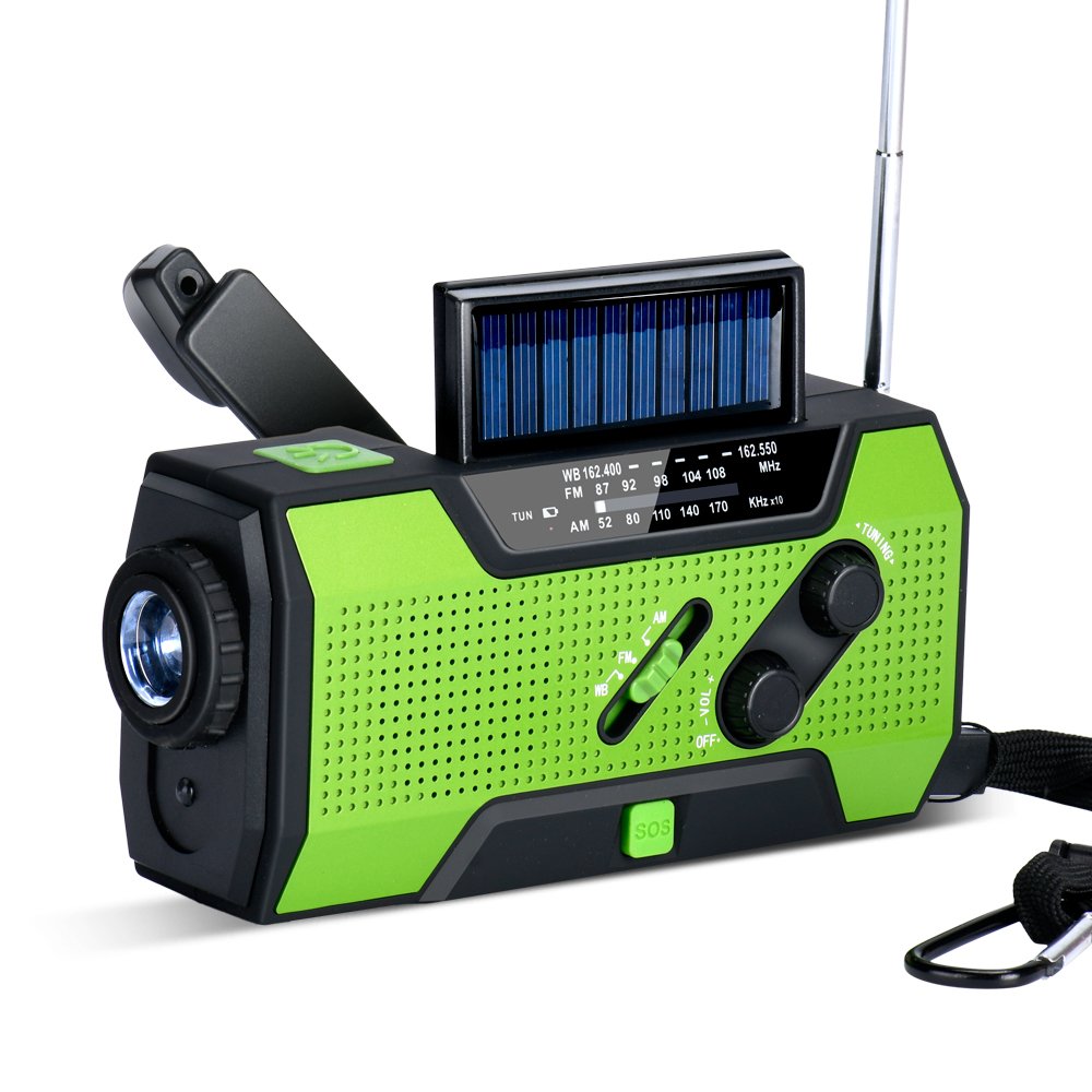 Emergency Radio Detail 3