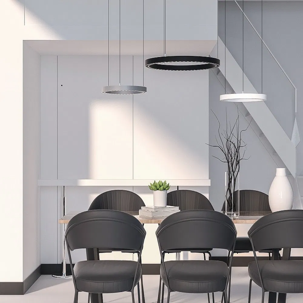 Wholesale Zigbee Smart Dimmable LED Pendant Light OEM Customizable APP Control CE