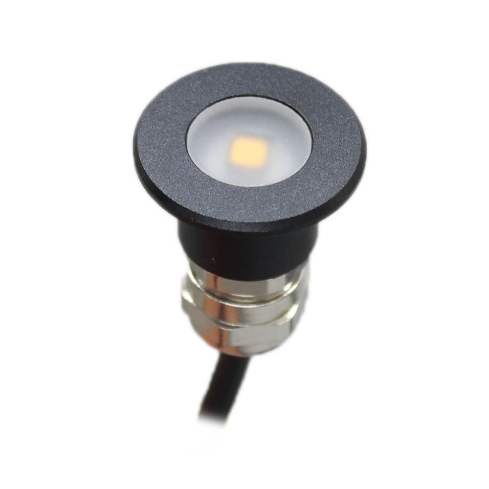 Aluminum Step Light
