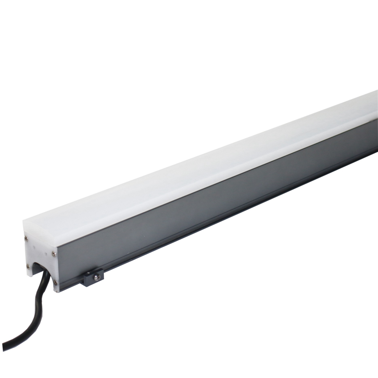 LED Linear Light IP65 Rated 120 Beam Angle 3000K-6000K Color Temperature Landscape Lighting
