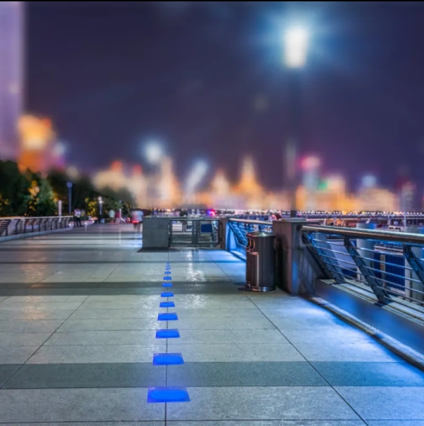 IP67 Waterproof LED In-Ground Brick Lights for Garden Pathway &amp; Driveway Outdoor Landscape Lighting