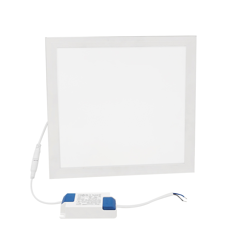 Customized Style Recessed LED Panel Light with Factory Price Ceiling LED Panel Light for Office Square Led Light Panel 40W