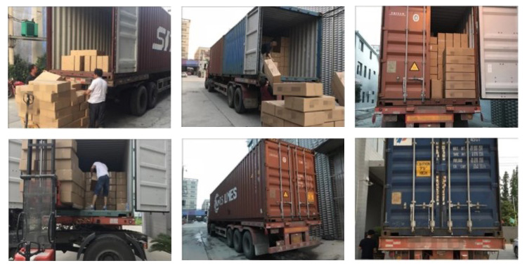 LED Flood Light Packaging Details