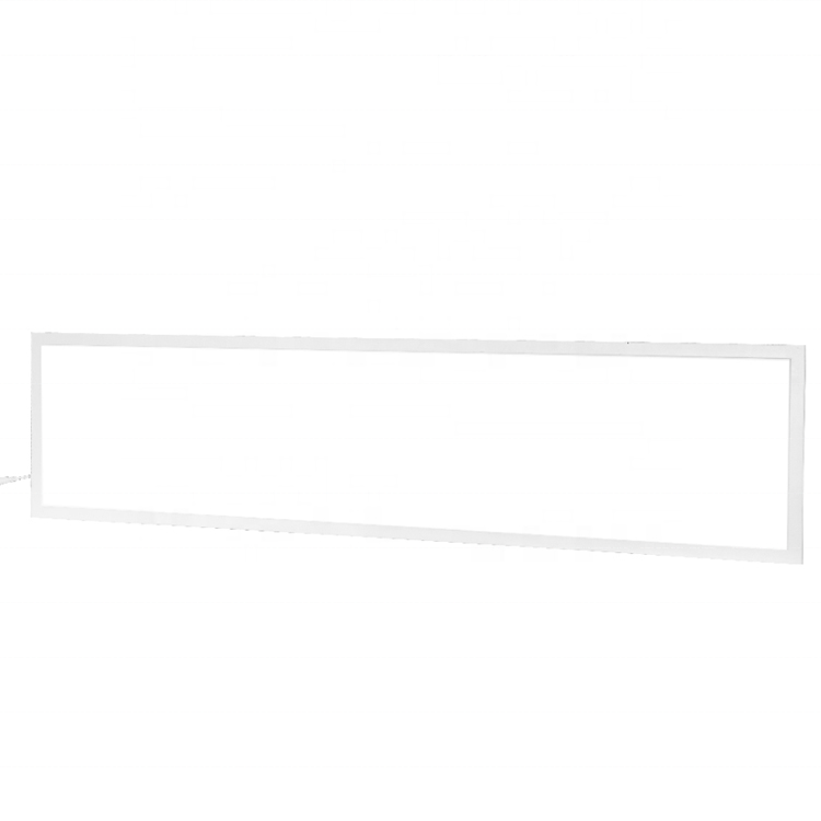 Factory Price 1x4ft 295X1195mm 36W URG<16 LED Flat Panel Light for Office School Lighting