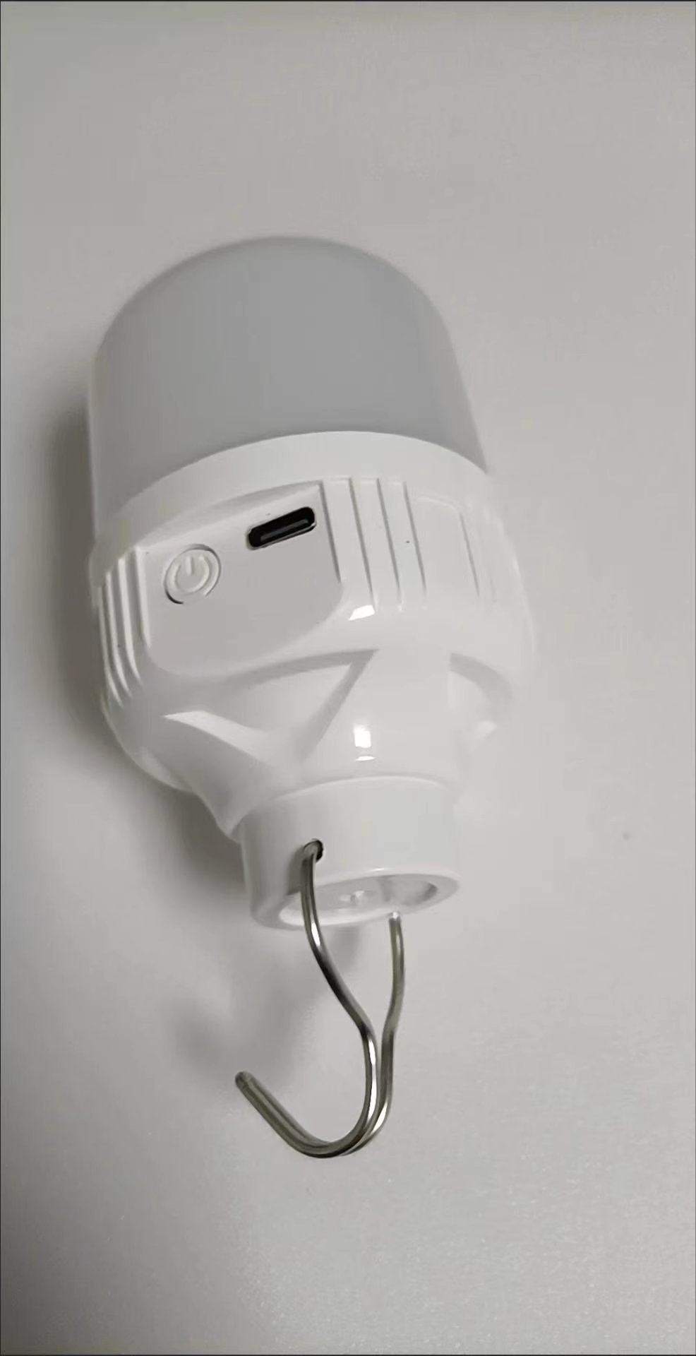 30W 80W 150W 200W Portable USB Rechargeable Led Light Camping Emergency Bulb Lamp for Outdoor Household