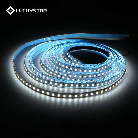 Low Price Good Quality Office Led 2835 Strip 24v 10 Meter IP20 120leds/pcs 6000K Ra80 Led Strip Light
